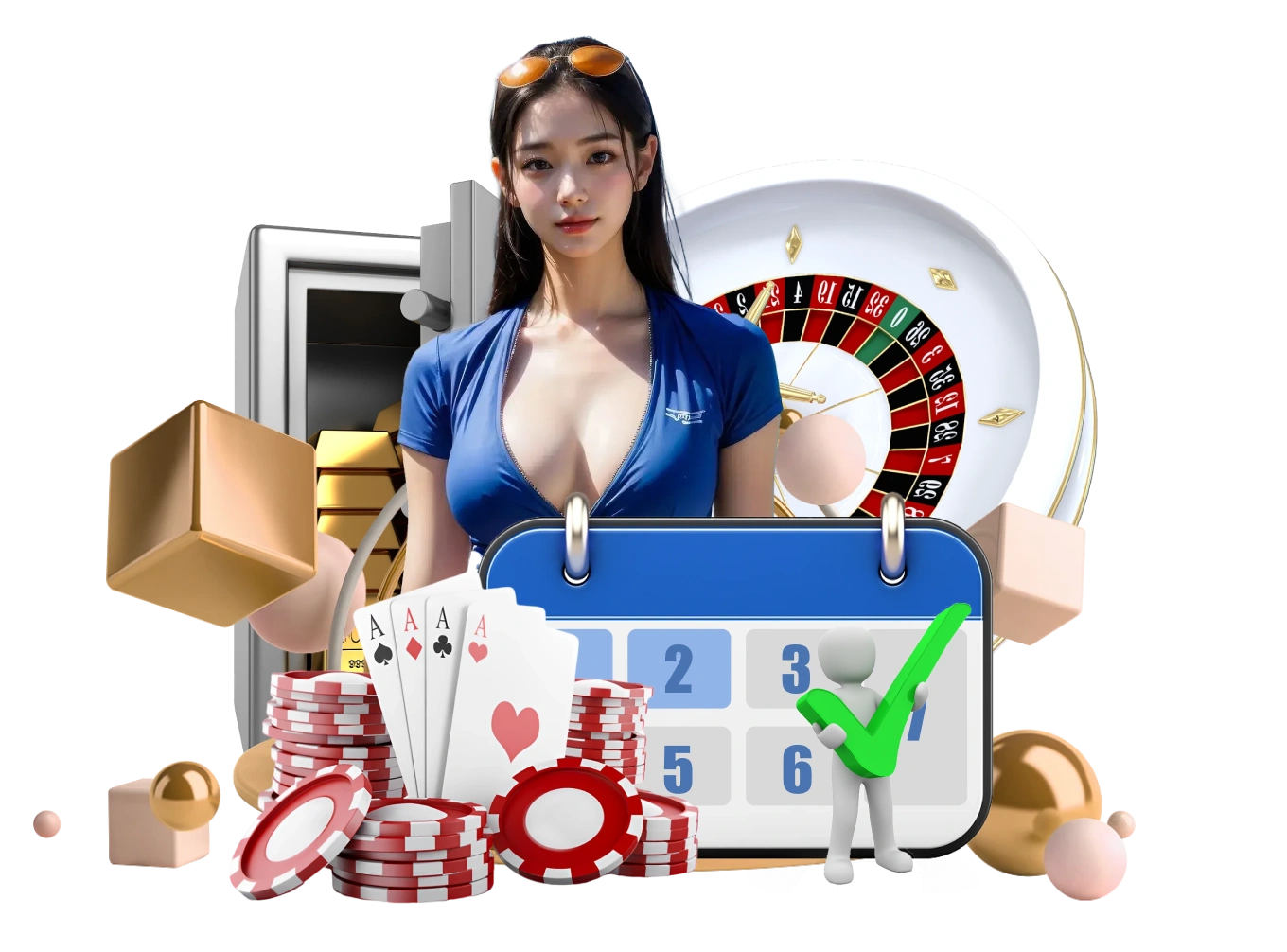Chuyên mục casino của 555Win